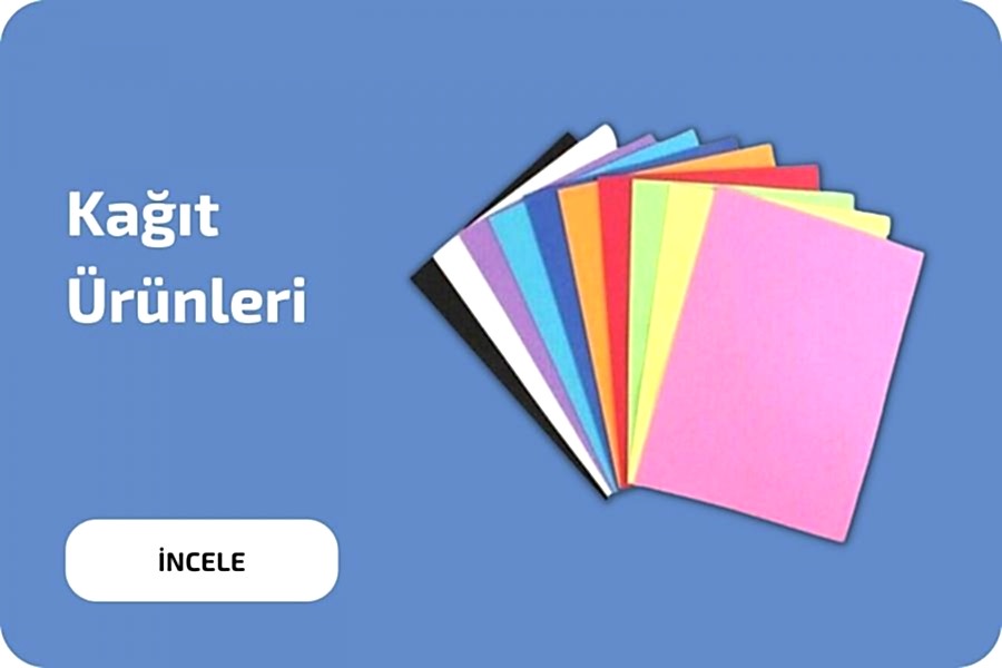 Kağıt Ürünleri