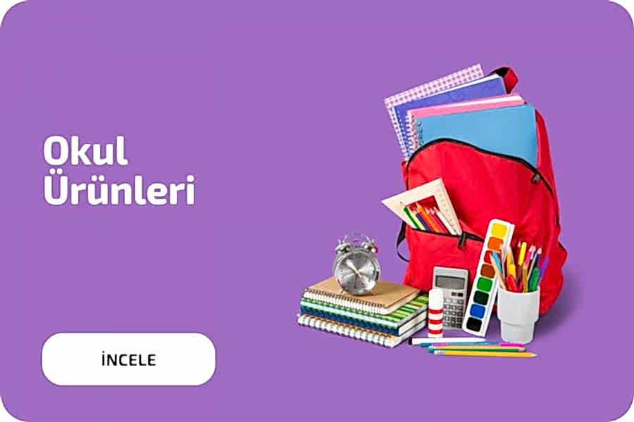 Okul Ürünleri