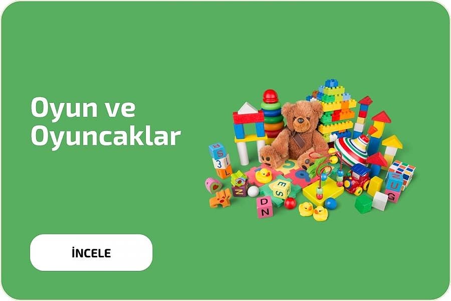 Oyun ve Oyuncaklar