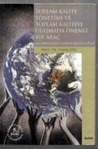 2. EL ÜRÜNDÜR!!!!! Toplam Kalite Yönetimi ve Toplam Kaliteye Ulaşmada Önemli Bir Araç