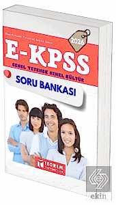 2026 E-KPSS Soru Bankası