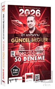 2026 KPSS ve Tüm Kurum Sınavları İçin En Kapsamlı Güncel Bilgiler 50 Deneme