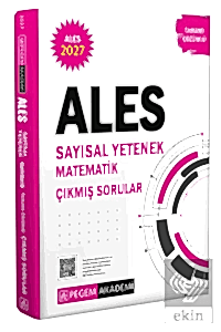 2027 ALES Sayısal Yetenek Matematik Tamamı Çözümlü Çıkmış Sorular