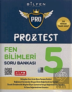 5. Sınıf Fen Bilimleri Protest Soru Bankası