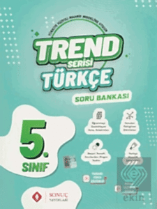 5. Sınıf Türkçe Trend Serisi Soru Bankası