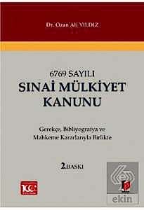 6769 Sayılı Sınai Mülkiyet Kanunu
