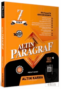 7. Sınıf Paragraf Soru Bankası