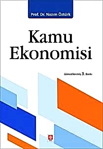 Kamu Ekonomisi / Nazım Öztürk