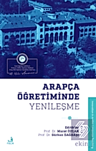 Arapça Öğretiminde Yenileşme