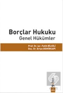 Borçlar Hukuku Genel Hükümler