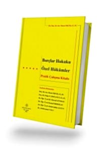 Borçlar Hukuku Özel Hükümler Pratik Çalışma Kitabı