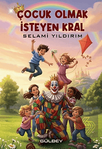 Çocuk Olmak İsteyen Kral