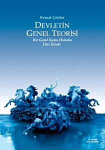 Devletin Genel Teorisi / Kemal Gözler