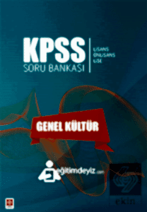 Eğitimdeyiz Kpss Genel Kültür Soru Bankası / Ender Arslan