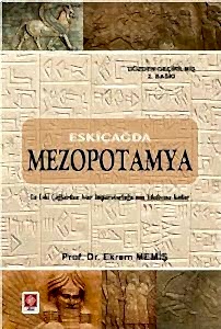 Eskiçağda Mezopotamya / Ekrem Memiş 2.Baskı