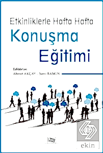 Etkinliklerle Hafta Hafta Konuşma Eğitimi