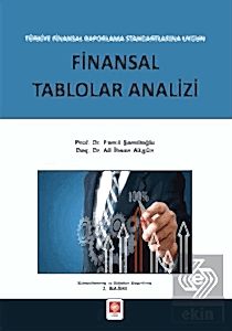 Finansal Tablolar Analizi / Famil Şamiloğlu