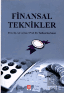 Finansal Teknikler / Ali Ceylan