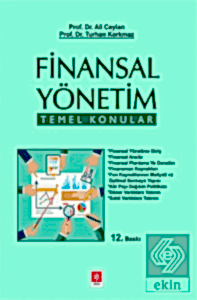 Finansal Yönetim Temel Konular / Ali Ceylan
