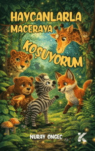 Haycanlarla Maceraya Koşuyorum