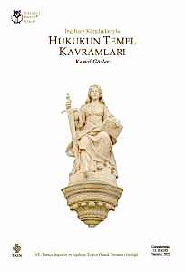 Hukukun Temel Kavramları / Kemal Gözler