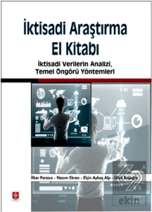 İktisadi Araştırma El Kitabı / İlker Parasız