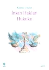 İnsan Hakları Hukuku / Kemal Gözler 6.Baskı