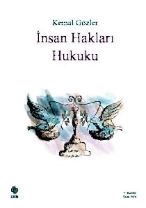 İnsan Hakları Hukuku / Kemal Gözler