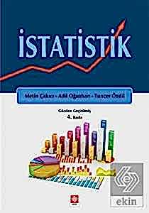 İstatistik / Metin Çakıcı