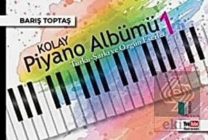 Kolay Piyano Albümü 1