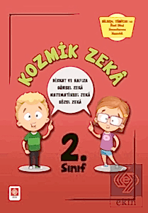 Kozmik Zeka 2.Sınıf Bilsem Sınavlarına Hazırlık / Elif Erdoğan