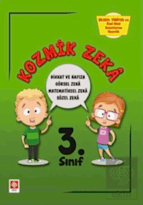 Kozmik Zeka 3.Sınıf Bilsem Sınavlarına Hazırlık / Elif Erdoğan