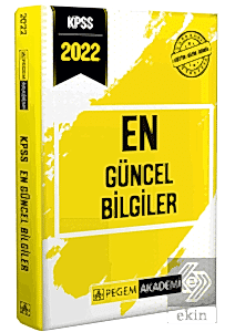 KPSS En Güncel Bilgiler (Roman Boy)