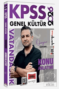 KPSS Genel Kültür Vatandaşlık Konu Anlatımı