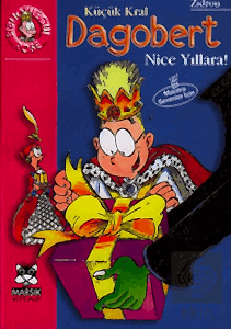 Küçük Kral Dagobert Nice Yıllara