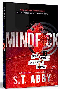 Mindfck 5 - Her Yeri Kızıla Boya