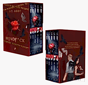 Mindfck Serisi 5 Kitap (Kutulu Set)