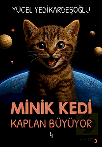 Minik Kedi Kaplan Büyüyor 4