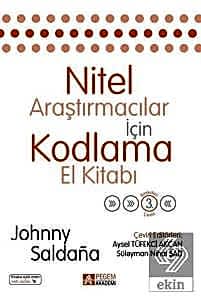 Nitel Araştırmacılar İçin Kodlama El Kitabı