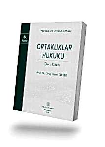 Ortaklıklar Hukuku Ders Kitabı