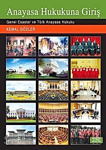 Outlet Anayasa Hukukuna Giriş / Kemal Gözler