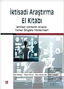 Outlet İktisadi Araştırma El Kitabı İlker Parasız