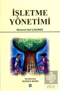 Outlet İşletme Yönetimi / Mehmet Akif Çakırer