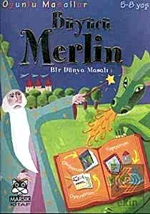 Oyunlu Masallar - Büyücü Merlin