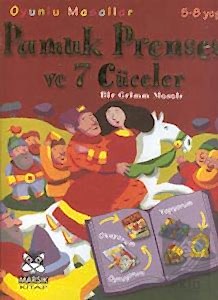Oyunlu Masallar Dizisi: Pamuk Prenses ve Yedi Cüceler