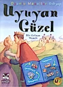 Oyunlu Masallar - Uyuyan Güzel