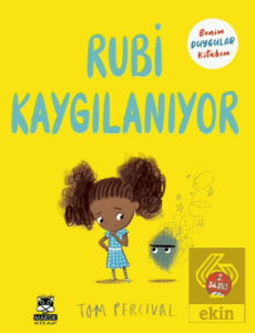 Rubi Kaygılanıyor Benim Duygular Kitabım