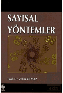 Sayısal Yöntemler / Zekai Yılmaz