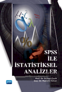 SPSS ile İstatistiksel Analizler