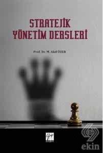 Stratejik Yönetim Dersleri